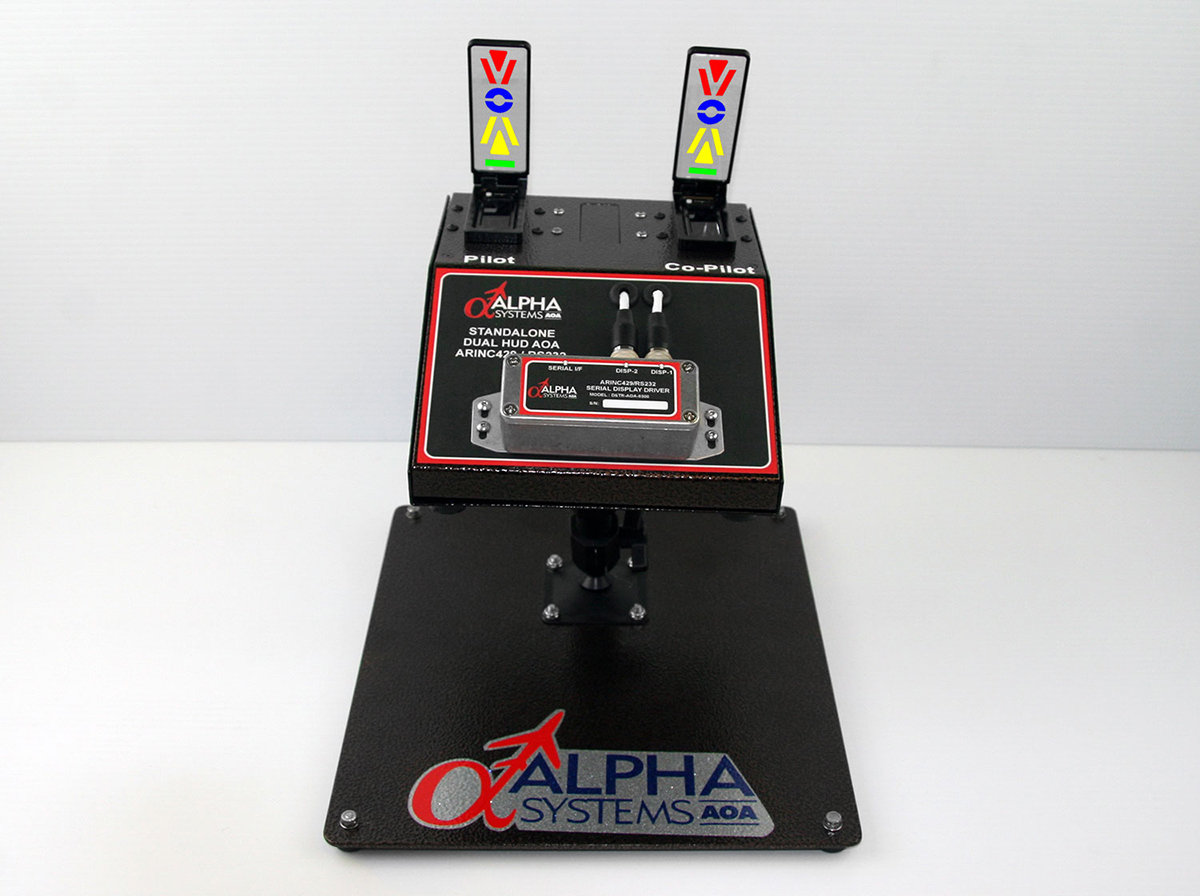 Alpha Systems AOA Raven Angle of Attack Kit